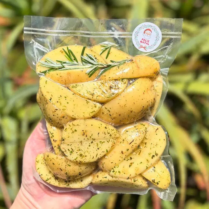 Verduras y frutas listas para vender 2