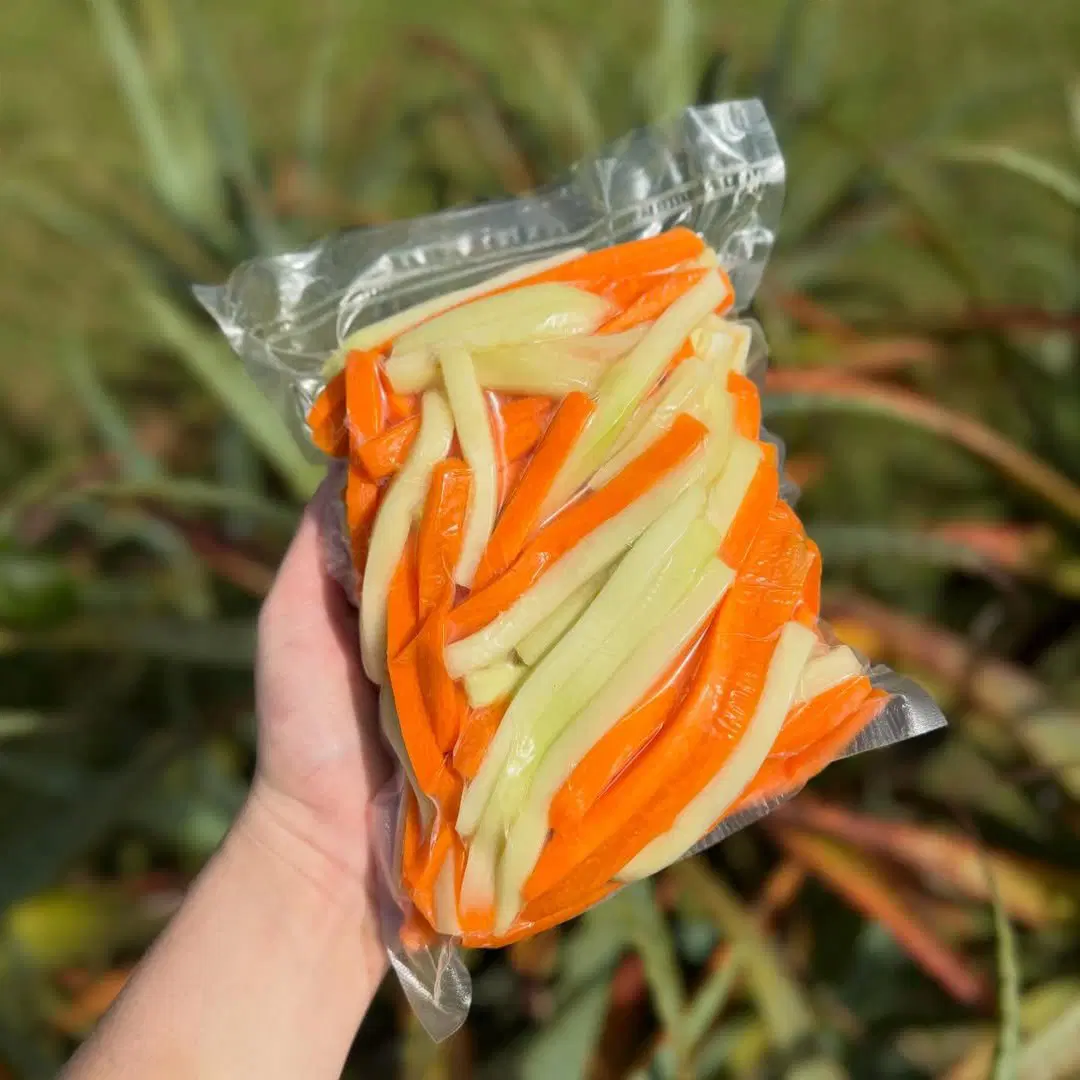 Verduras y frutas listas para vender 5