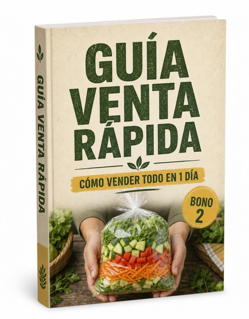 Guía Venta Rápida: Cómo Vender Todo en 1 Día